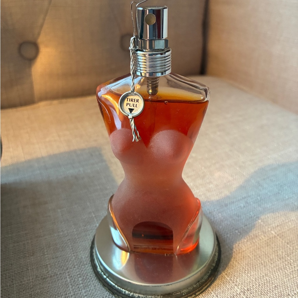 Jean Paul Gaultier eau de toilette classic - Picture 7 of 8